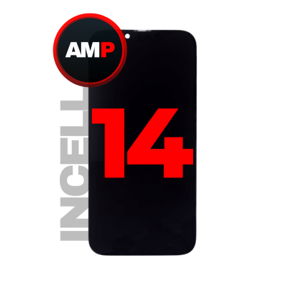 LCD and Digitizer for iPhone 14 (Incell)