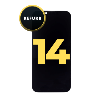 OLED and Digitizer Assembly for iPhone 14 (Refurbished)