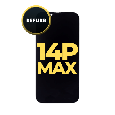 OLED and Digitizer Assembly for iPhone 14 Pro Max (Refurbished)