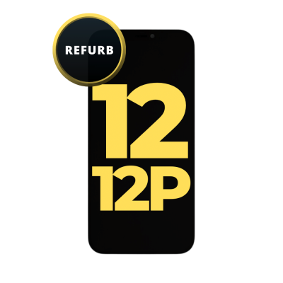 OLED and Digitizer Assembly for iPhone 12 / iPhone 12 Pro (Refurbished)
