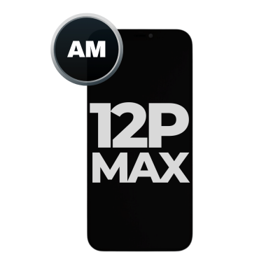 LCD and Digitizer Assembly for iPhone 12 Pro Max (Aftermarket)