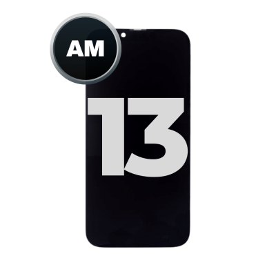 LCD and Digitizer Assembly for iPhone 13 (Aftermarket)