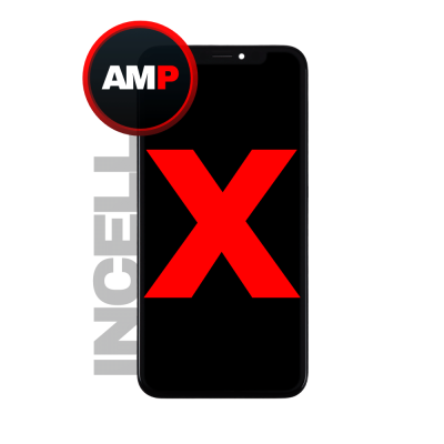 LCD and Digitizer Assembly for iPhone X (Incell)