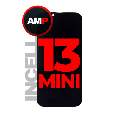 LCD and Digitizer Assembly for iPhone 13 Mini (Incell)