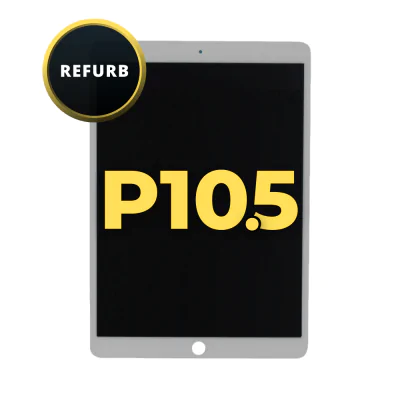 LCD and Digitizer Assembly for iPad Pro 10.5 (Refurbished) White
