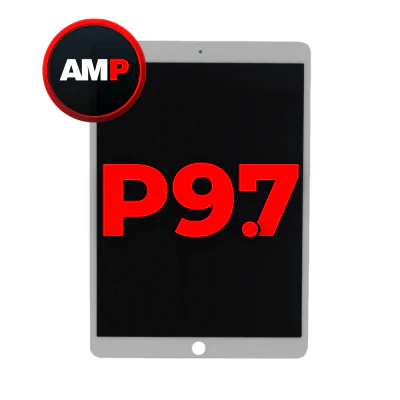 LCD and Digitizer Assembly for iPad Pro 9.7 (Aftermarket) White
