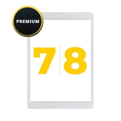 Digitizer for iPad 7 (2019) / iPad 8 (2020) (Premium) White