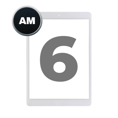 Digitizer for iPad 6 (2018) (Aftermarket) White