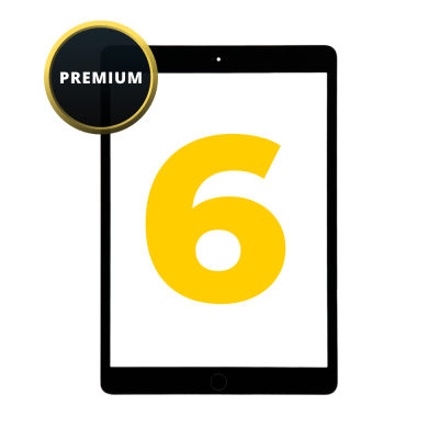 Digitizer for iPad 6 (2018) (Premium) Black