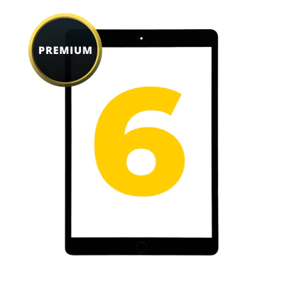 Digitizer for iPad 6 (2018) (Premium) Black