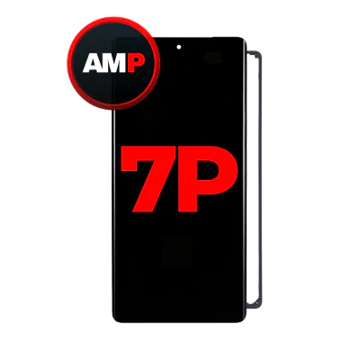 OLED and Digitizer Assembly for Google Pixel 7 Pro (with Frame) (Aftermarket)