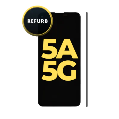 OLED and Digitizer Assembly for Google Pixel 5A 5G (without Frame) (Refurbished)