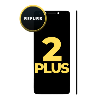 LCD and Digitizer Assembly for Alcatel 7 / REVVL 2 Plus (without Frame) (Refurbished)