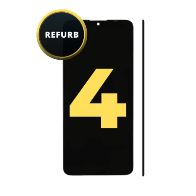 LCD and Digitizer Assembly for T-Mobile REVVL 4 / Alcatel 1V (2020) (without Frame) (Refurbished)