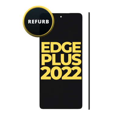 LCD and Digitizer Assembly for Moto Edge Plus (XT2201-4) / Edge 30 Pro (XT2201-1) / Edge X30 5G (XT2201-2 / XT2201-6) (without Frame) (Refurbished)