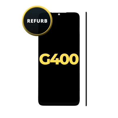 LCD and Digitizer Assembly for Nokia G400 (without Frame) (Refurbished)
