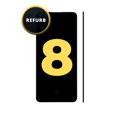 OLED and Digitizer Assembly for OnePlus 8 5G / Oppo Reno 4 Pro / Reno 3 Pro / Find X2 Neo (Without Frame) (Refurbished)