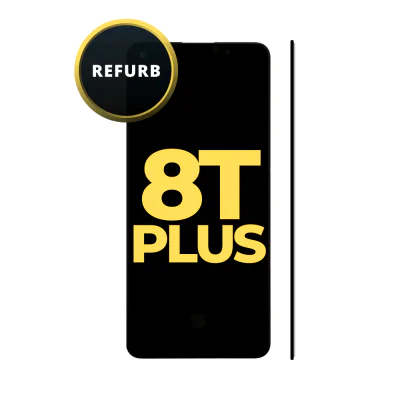 OLED and Digitizer Assembly for OnePlus 8T+ 5G (Without Frame) (Refurbished)