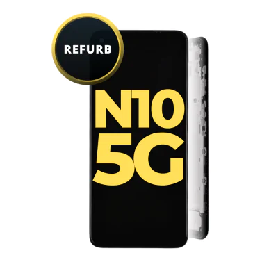 LCD and Digitizer Assembly for OnePlus Nord N10 5G (With Frame) (Refurbished)