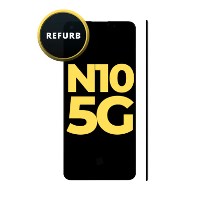 LCD and Digitizer Assembly for OnePlus Nord N10 5G (Without Frame) (Refurbished)