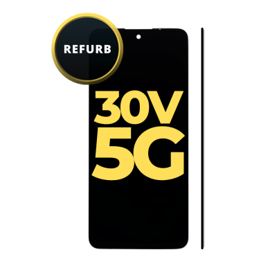 LCD and Digitizer Assembly for TCL 30 V 5G (without Frame) (Refurbished)