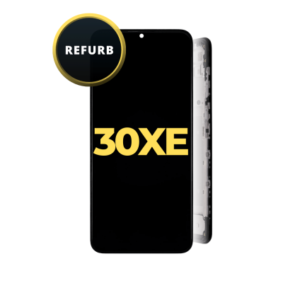 LCD and Digitizer for TCL 30 XE 5G (with Frame) (Refurbished)