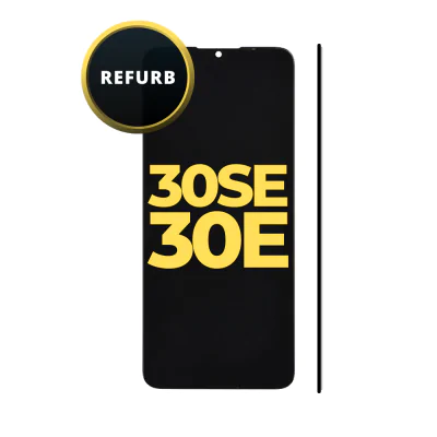 LCD and Digitizer for TCL 30 SE / 305 / 30E (without Frame) (Refurbished)