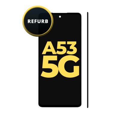 OLED and Digitizer Assembly for Samsung Galaxy A53 5G (A536) (without Frame) (Refurbished)