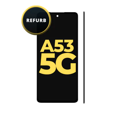 OLED and Digitizer Assembly for Samsung Galaxy A53 5G (A536) (without Frame) (Refurbished)