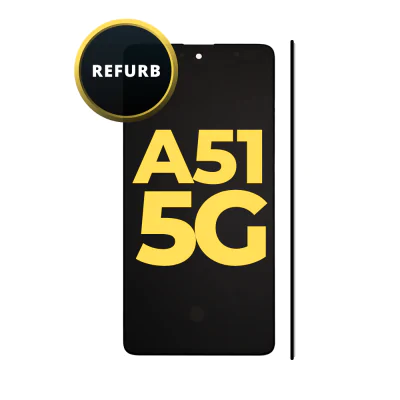 OLED and Digitizer Assembly for Samsung Galaxy A51 5G (A516) (without Frame) (Refurbished)