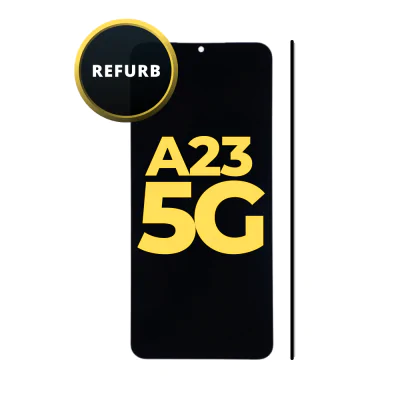 LCD and Digitizer Assembly for Samsung Galaxy A23 5G (A236) (without Frame) (Refurbished)