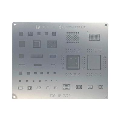 2UUL BGA Reballing Stencil for iPhone 7 / iPhone 7 Plus