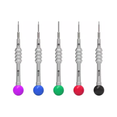 2UUL Scroo Screwdrivers (Set of 5)