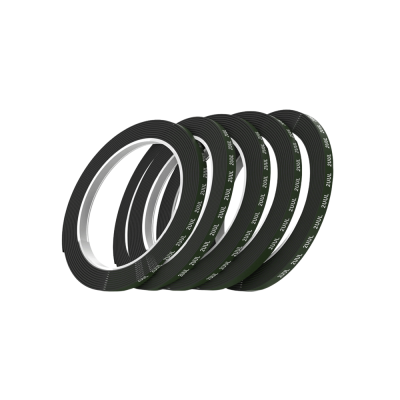 Cushion Seal Black Tape (3mm) (CS01) (2uul)