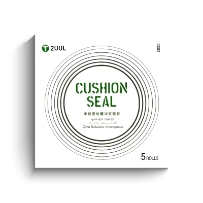 Cushion Seal Black Tape (5mm) (CS02) (2uul)