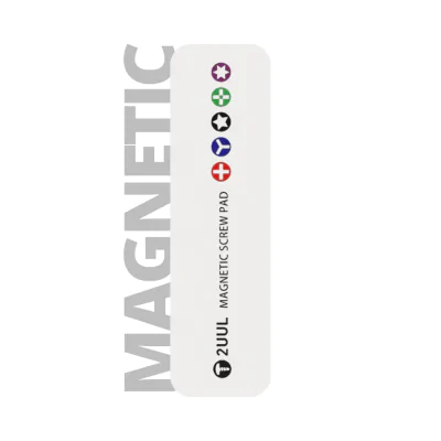 2uul Magnetic Screw Pad