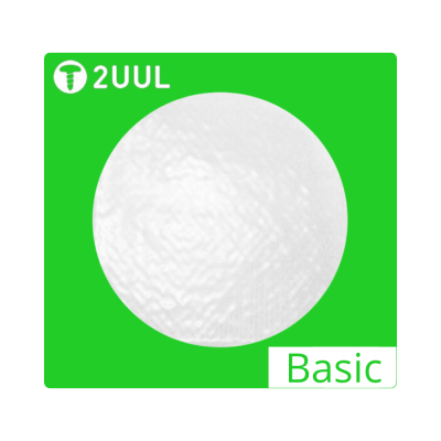 2UUL Microfiber Wipes (100 Pieces)