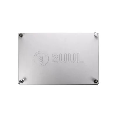 2UUL Oversized Press Clamp for Phone Pad Glass Replacement