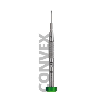 2UUL Screwdriver Convex Cross 2.5MM