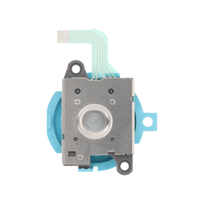 3D Analog Thumbstick Controller with Cap for Nintendo Switch 2 (Left) (Blue)