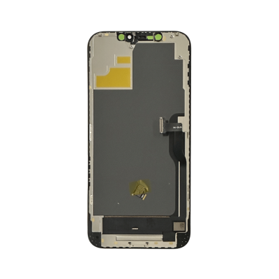 OLED and Digitizer Assembly for iPhone 12 Pro Max (OLED Soft) (Breakage Coverage)