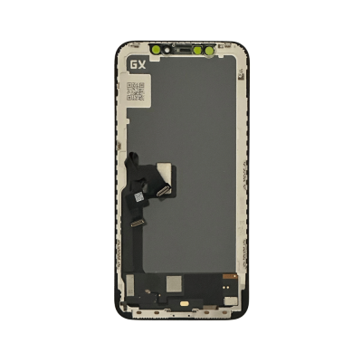 OLED and Digitizer Assembly for iPhone X (OLED Soft) (Breakage Coverage)