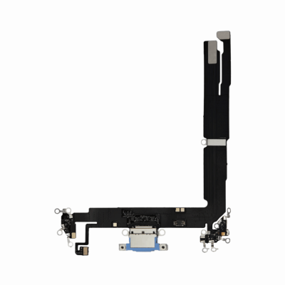 Charging Port for iPhone 16 Plus Ultramarine (Aftermarket) 