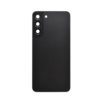 Back Door with Camera Lens for Samsung Galaxy S22 Plus 5G Phantom Black