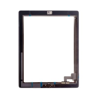 Digitizer for iPad 2 (Aftermarket) Black