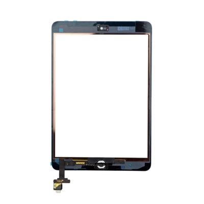 Digitizer for iPad Mini 1 / iPad Mini 2 (Aftermarket) Black