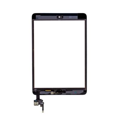 Digitizer for iPad Mini 3 (Aftermarket) Black