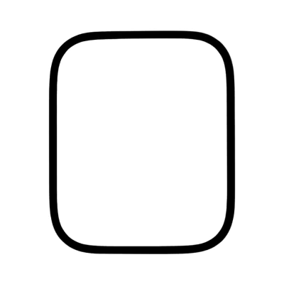 Front Glass for Apple Watch Series 7 (45MM)