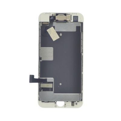 Full Assembly (incl. Front Camera, Prox. Sensor, Ear Speaker) for iPhone 8 / iPhone SE (2020) (Aftermarket) White