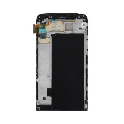 LCD and Digitizer Assembly for LG G5 Black (with Frame)